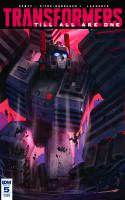 Transformers Till All Are One Revolution #5