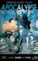 Grimm Fairy Tales: Apocalypse #3
