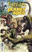 Tarzan On The Planet Of The Apes #3