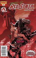Sword of Red Sonja: Doom of the Gods (2007)