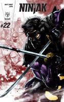 Silent Prelude Issue To The Seven Blades Of Master Darque