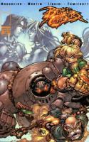 Battle Chasers #9