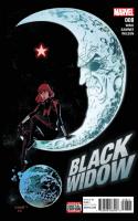 Black Widow #8