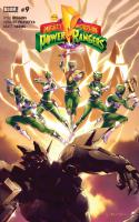 Mighty Morphin Power Rangers #9