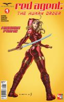 Grimm Fairy Tales presents Red Agent: The Human Order (2016)
