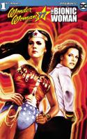 Wonder Woman '77 Meets The Bionic Woman (2016)