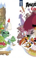 Angry Birds Comics #12