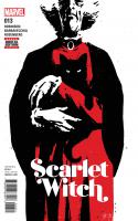 Scarlet Witch #13
