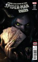 Spider-man 2099 #18