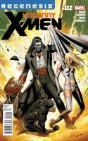 Uncanny X-men #2