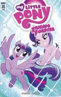 My Little Pony Friends Forever #35