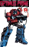 Optimus Prime (2016)