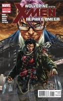 Wolverine And The X-Men: Alpha & Omega