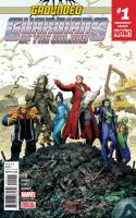 Guardians Of The Galaxy #15