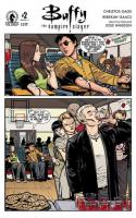 Buffy The Vampire Slayer Season 11 #2