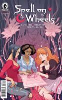 Spell On Wheels #3