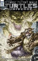 Teenage Mutant Ninja Turtles Universe #5
