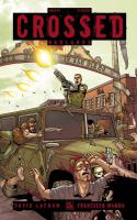 Crossed Badlands #68