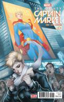 The Mighty Captain Marvel #0