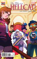 Patsy Walker, A.k.a. Hellcat! #13