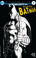 All-star Batman #1 Director's Cut
