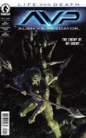 Alien vs. Predator: Life and Death (2016)