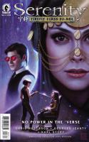 Serenity: No Power In The 'verse #3