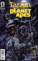 Tarzan On The Planet Of The Apes #4