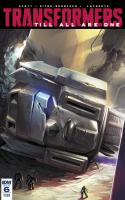 Transformers Till All Are One Revolution #6
