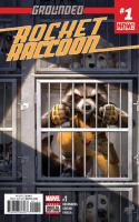 Rocket Raccoon #1