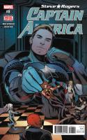 Captain America: Steve Rogers #8