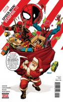 The Spider-man/deadpool Ho-ho-holiday Special !
