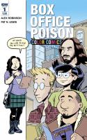 Box Office Poison Color Comics (2017)