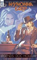 Wynonna Earp Legends Doc Holliday #2