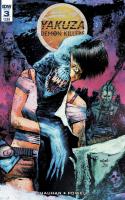 Yakuza Demon Killers #3