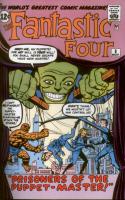 Prisoners Of The Puppet Master !