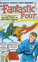 The Return Of Doctor Doom !