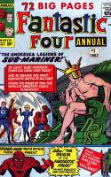 Sub-mariner Versus The Human Race !