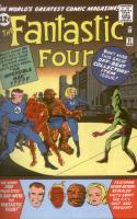 A Visit With The Fantastic Four