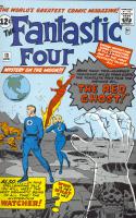 The Fantastic Four Vs. The Red Ghost & His Indescibable Super-apes