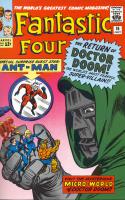 The Micro-world Of Doctor Doom !
