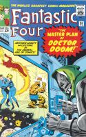 The Master Plan Of Doctor Doom !