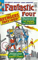 The Avengers Take Over !