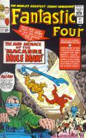 The Mad Menace Of The Macabre Mole Man !