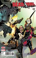 Deadpool: Too Soon? #4