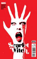 Scarlet Witch #14