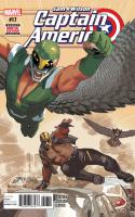 Captain America: Sam Wilson #17
