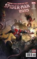 Spider-man 2099 #19