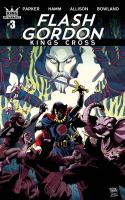 Flash Gordon Kings Cross #3