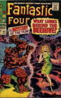 What Lurks Behind The Beehive ?